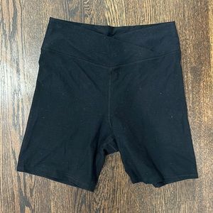 ABERCROMBIE BIKER SHORTS